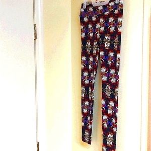 LuLaRoe brand, osfm, king and queen of diamonds print